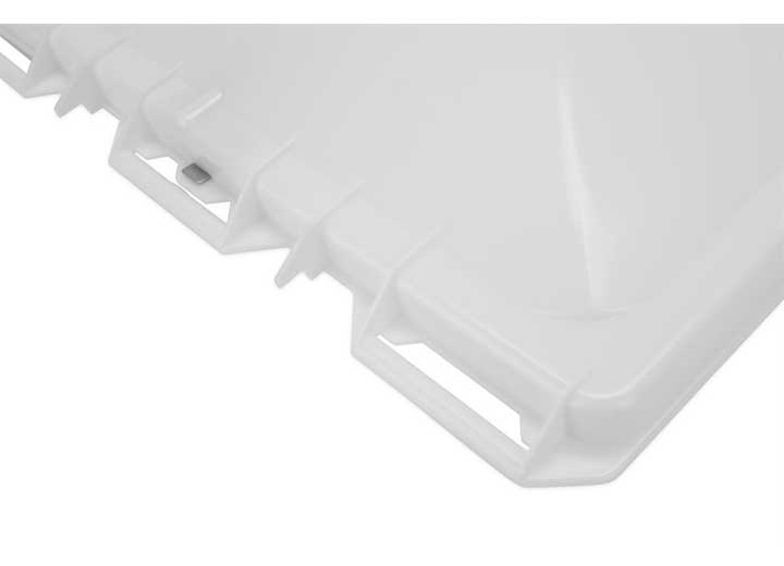 Camco Jensen Metal Base '94 up, White Polypropylene Vent Lid  • 40153