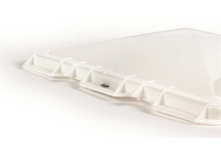 Camco Jensen Metal Base '94 up, White Polypropylene Vent Lid  • 40153