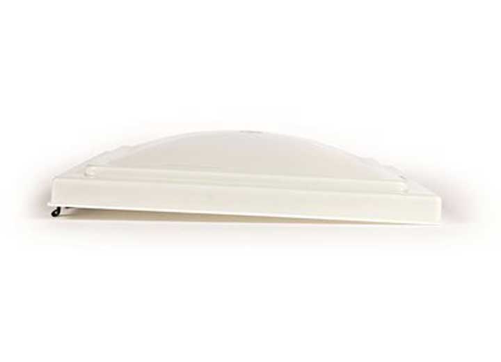 Camco Jensen Pre '94 Pin Polypropylene Vent Lid, White  • 40154