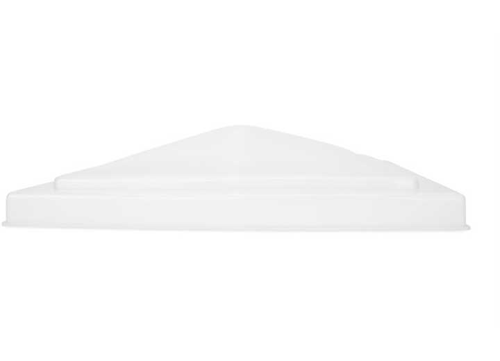 Camco Jensen Pre '94 Pin Polypropylene Vent Lid, White  • 40154