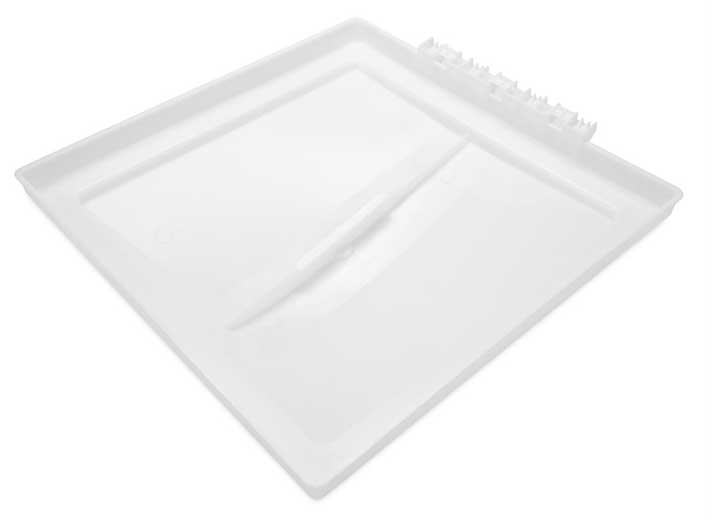 Camco Vent Lid, Ventline 08 Up, White  • 40182