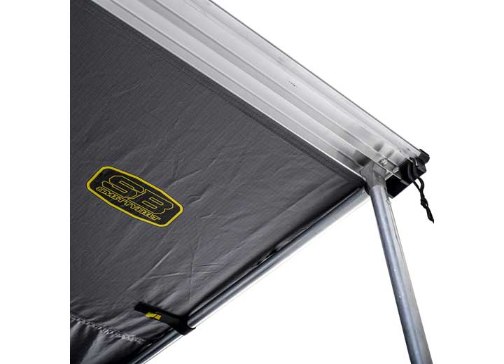 Smittybilt Gen2 8' Tent Awning, Gray  • 2584