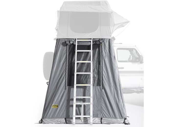 Smittybilt Overland Gen2 Tent Annex, Gray  • 2588