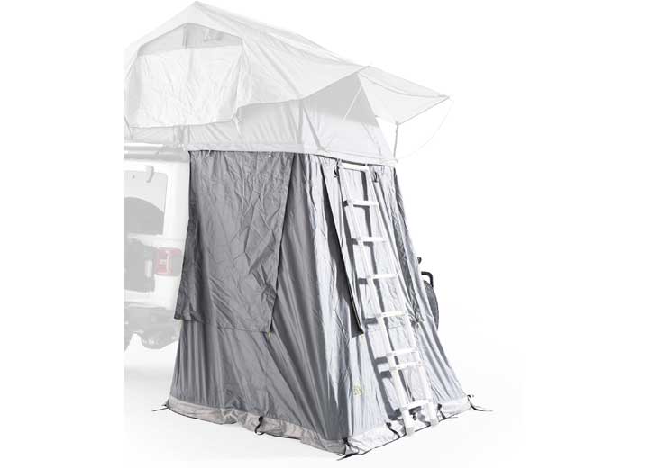 Smittybilt Overland Gen2 Tent Annex, Gray  • 2588