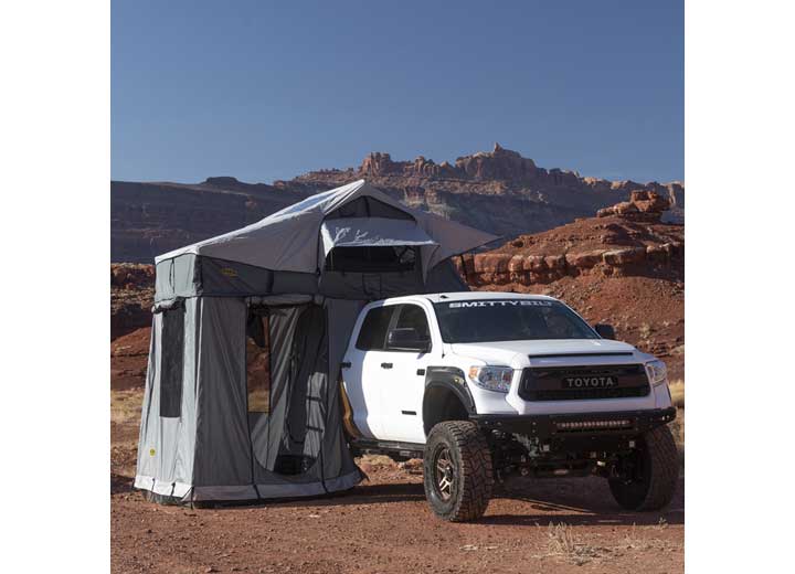 Smittybilt Overland Gen2 XL Tent Annex, Gray  • 2688