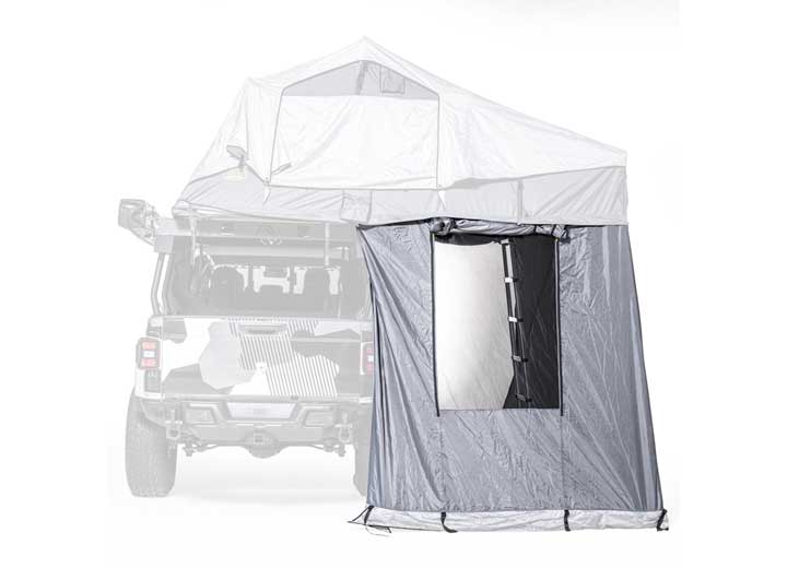 Smittybilt Overland Gen2 XL Tent Annex, Gray  • 2688