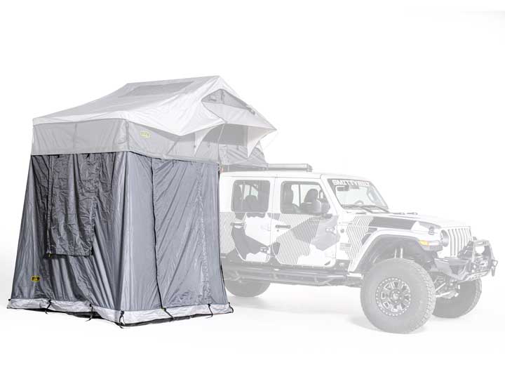 Smittybilt Overland Gen2 XL Tent Annex, Gray  • 2688