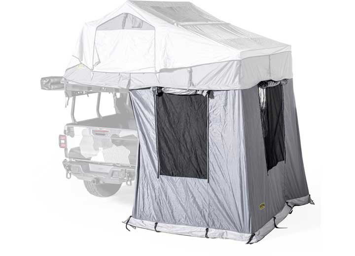 Smittybilt Overland Gen2 XL Tent Annex, Gray  • 2688