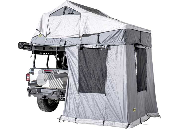 Smittybilt Overland Gen2 XL Tent Annex, Gray  • 2688