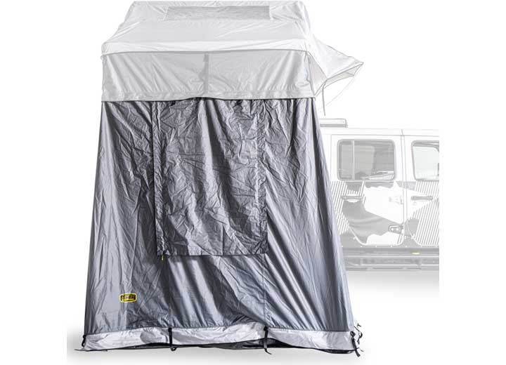 Smittybilt Overland Gen2 XL Tent Annex, Gray  • 2688