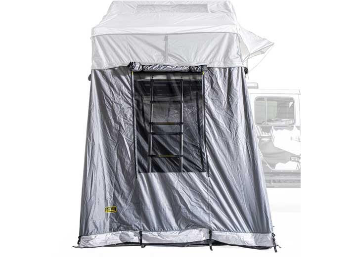 Smittybilt Overland Gen2 XL Tent Annex, Gray  • 2688