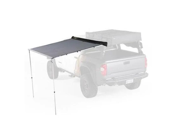 Smittybilt Gen2 8' Tent Awning, Gray  • 2584