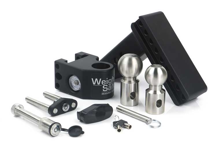 Weigh Safe Adjustable 6