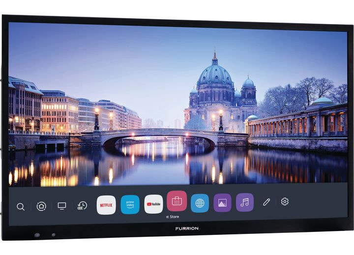 Furrion Aurora Full-Shade 4K LED Outdoor Smart TV - 43