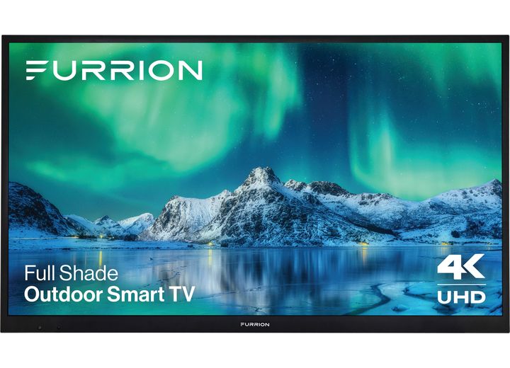 Furrion Aurora Full-Shade 4K LED Outdoor Smart TV - 50