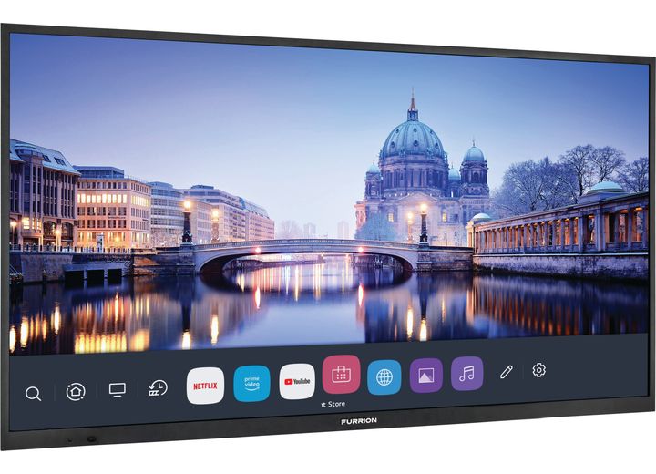 Furrion Aurora Full-Shade 4K LED Outdoor Smart TV - 65