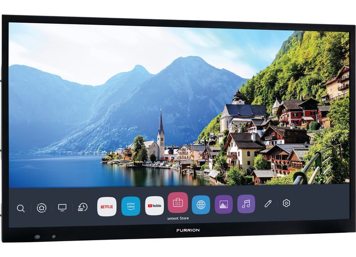 Furrion Aurora Partial-Sun 4K LED Outdoor Smart TV - 43