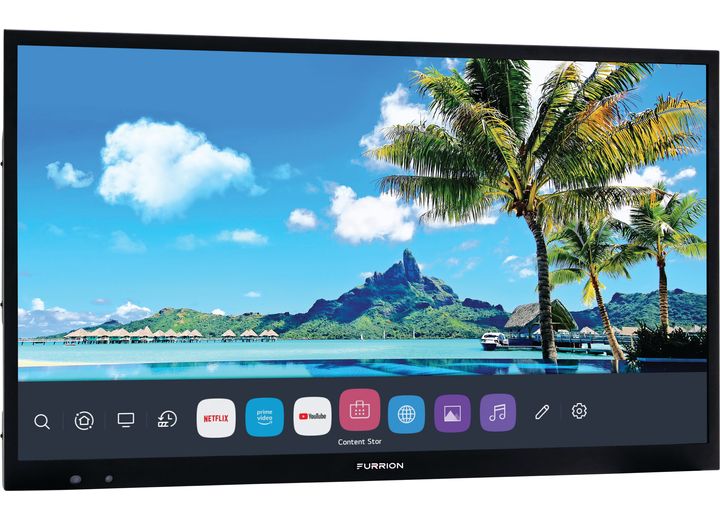 Furrion Aurora Full-Sun 4K LED Outdoor Smart TV - 43