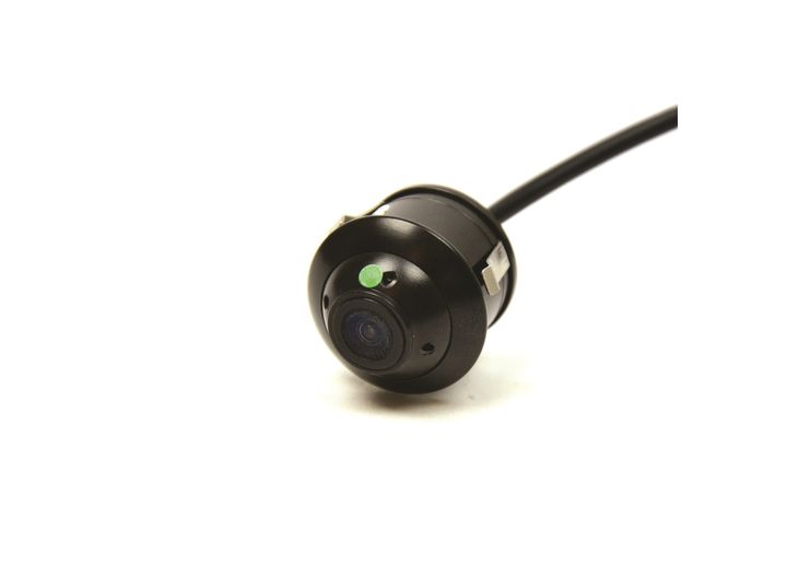 Brandmotion Snap-In Adjustable Flush Mount Bullet Rear View Camera  • FLTW-7612