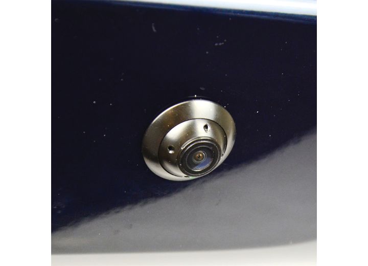 Brandmotion Snap-In Adjustable Flush Mount Bullet Rear View Camera  • FLTW-7612