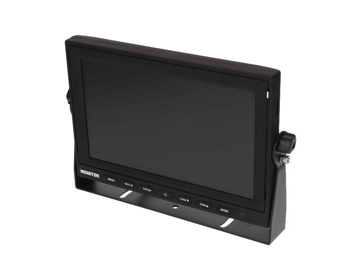 iBeam Commercial Quad-View Monitor - 9 Inch  • TE-9VS-4