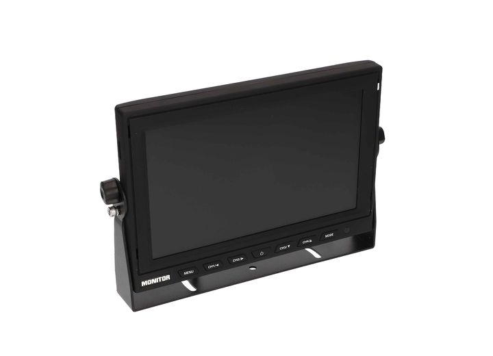 iBeam Commercial Quad-View Monitor - 9 Inch  • TE-9VS-4