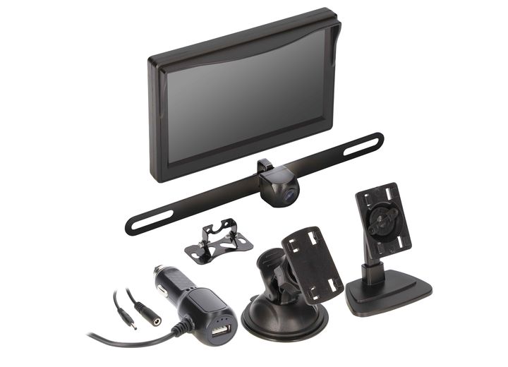 iBeam Wireless Monitor and Camera Kit - 5 Inch  • TE-WKMN5