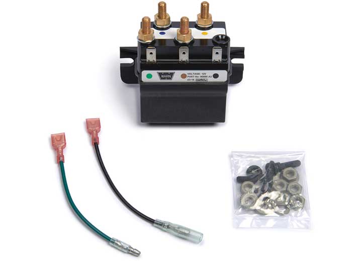 Warn Winch Contactor for DC800/ DC1000/ DC1200  • 83321