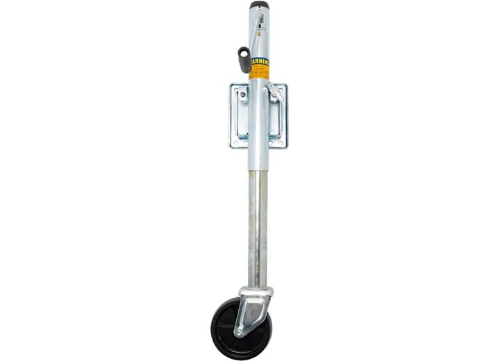 Camco Swivel Trailer Tongue Jack - 1,000 lb  • 50010