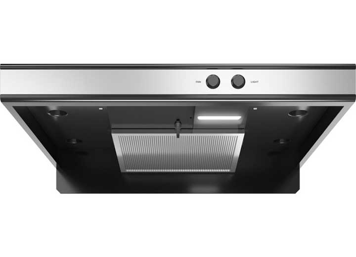 GE Appliances RV Under the Cabinet Range Hood  • JNXR22SPSS