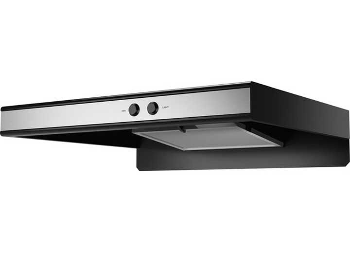 GE Appliances RV Under the Cabinet Range Hood  • JNXR22SPSS