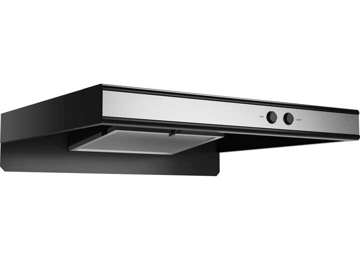 GE Appliances RV Under the Cabinet Range Hood  • JNXR22SPSS