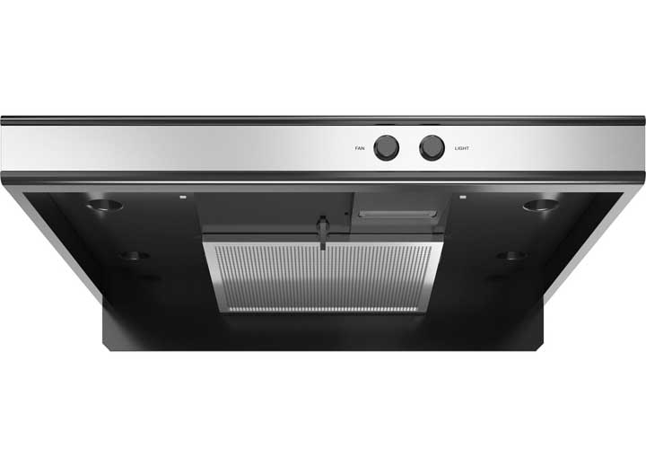 GE Appliances RV Under the Cabinet Range Hood  • JNXR22SPSS