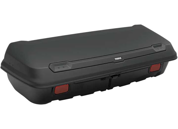 Thule Arcos Large Hard-Shell Hitch Cargo Box, Black  • 906201