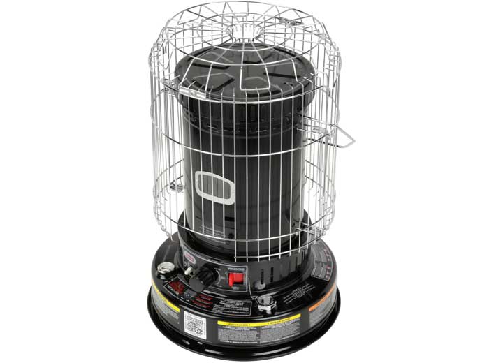 Dyna-Glo 23,800 BTU Indoor Kerosene Convection Heater  • WK95C8B