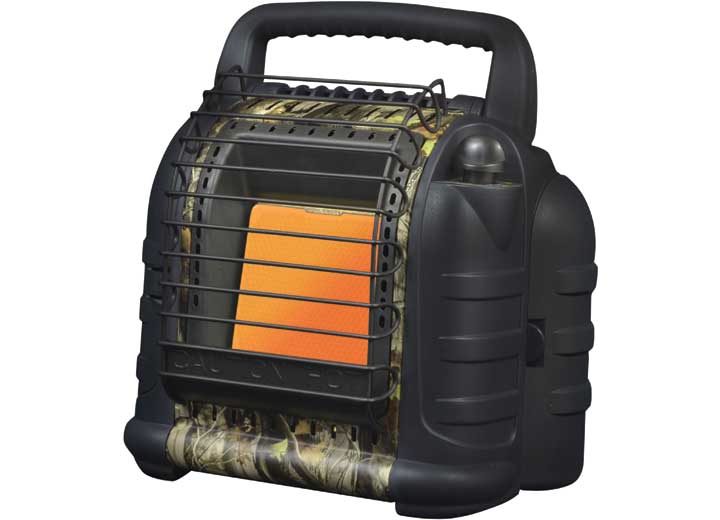 Mr. Heater Hunting Buddy Portable Radiant Liquid Propane Heater - 6,000-12,000 BTU/HR  • F232035