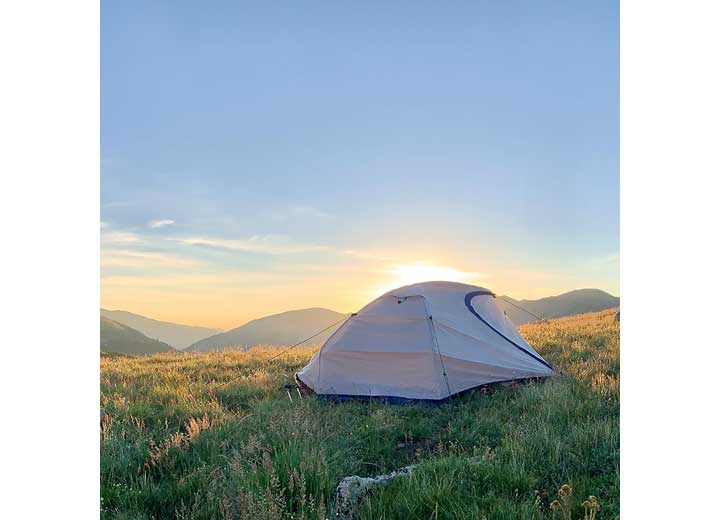 ALPS Mountaineering Zephyr 2-Person Tent, Gray/Navy  • 5222650