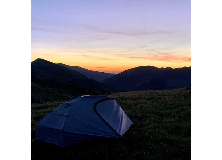 ALPS Mountaineering Zephyr 2-Person Tent, Gray/Navy  • 5222650