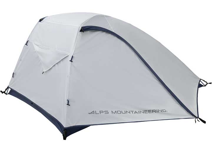 ALPS Mountaineering Zephyr 2-Person Tent, Gray/Navy  • 5222650