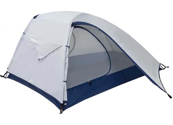 ALPS Mountaineering Zephyr 2-Person Tent, Gray/Navy  • 5222650