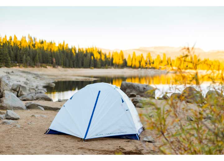 ALPS Mountaineering Lynx 3-Person Tent, Gray/Navy  • 5324650