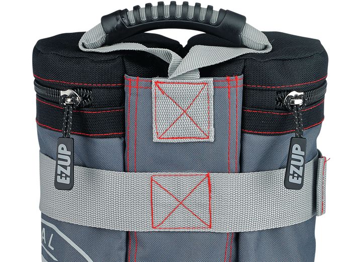 E-Z Up Deluxe Canopy Weight Bags, 45 lbs. - 2 Pack  • WB3GYBK2