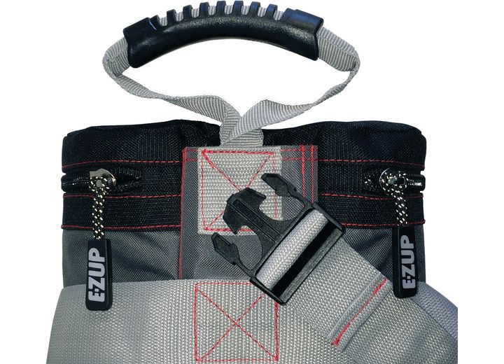 E-Z Up Deluxe Weight Bags, 45 lbs., 4-Pack  • WB3GYBK4