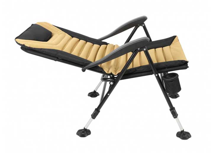 Kuma Outdoor Gear Off Grid Chair – Sierra/Black  • 832-KM-OGC-SB