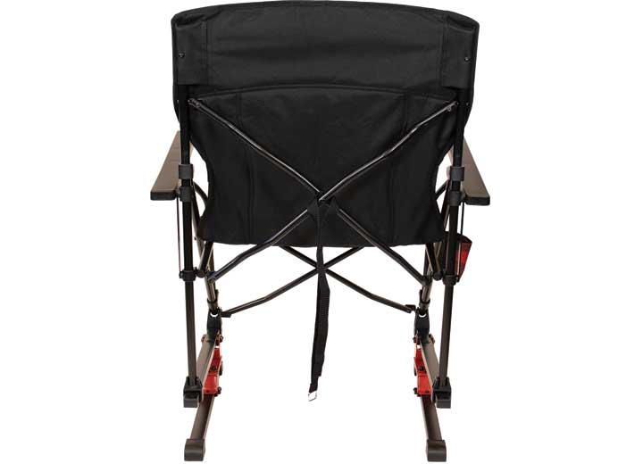 Kuma Outdoor Gear Quad Fold Spring Bear Camping Chair – Red/Black Plaid  • 886-KM-SBCQF-RB