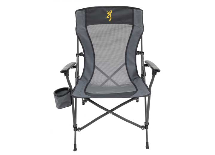 Browning Fireside Chair, Gold Buckmark  • 8517158