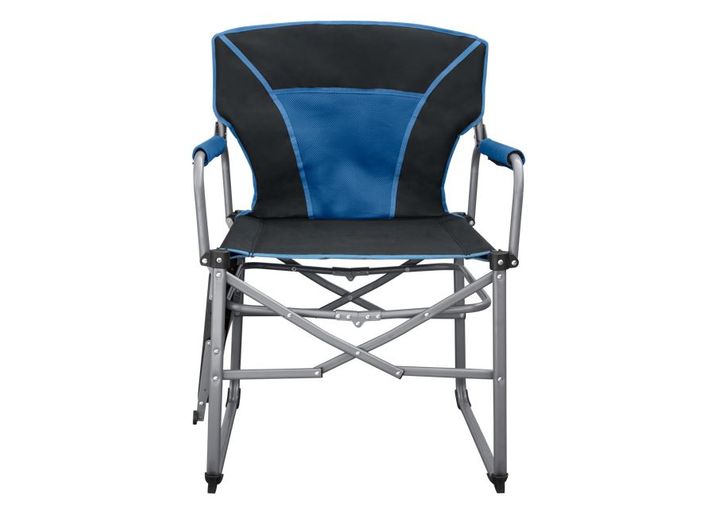 E-Z Up Commander Outdoor Director's Chair  • CHOUTDIRBLBK