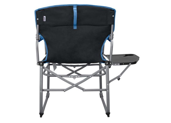 E-Z Up Commander Outdoor Director's Chair  • CHOUTDIRBLBK