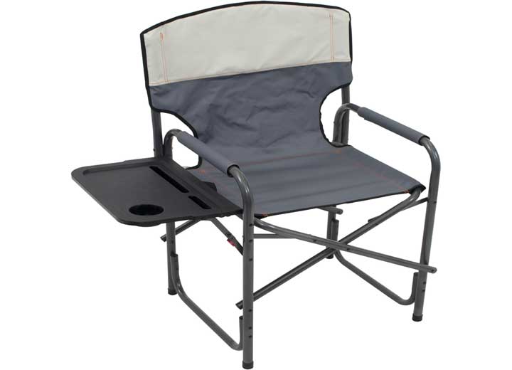 Camp & Go Broadback Directors Chair Slate/putty  • GRDR383-434-1