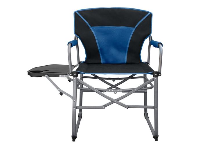 E-Z Up Commander Outdoor Director's Chair  • CHOUTDIRBLBK